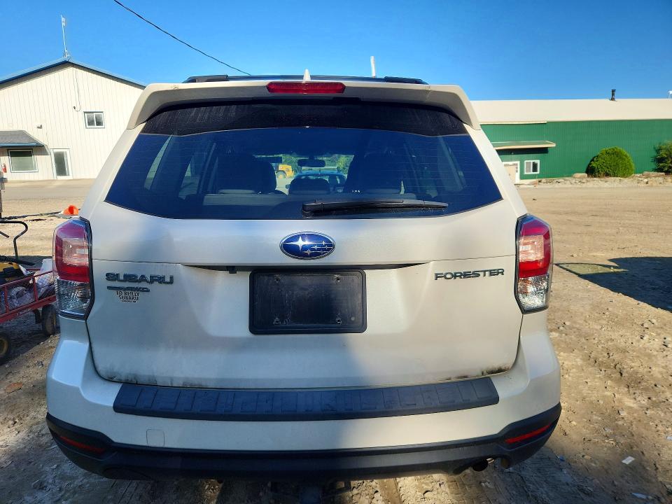68683566 :رقم المزاد ، JF2SJAEC3JG504907 vin ، 2018 Subaru Forester مزاد بيع