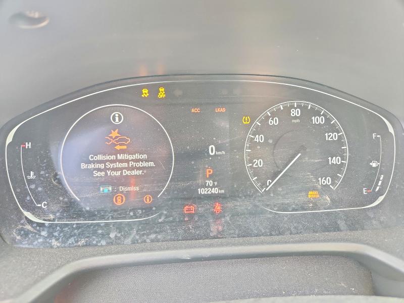 Aukcja sprzedaży 2018 Honda Accord, vin: 1HGCV1F14JA103732, numer aukcji: 70296076