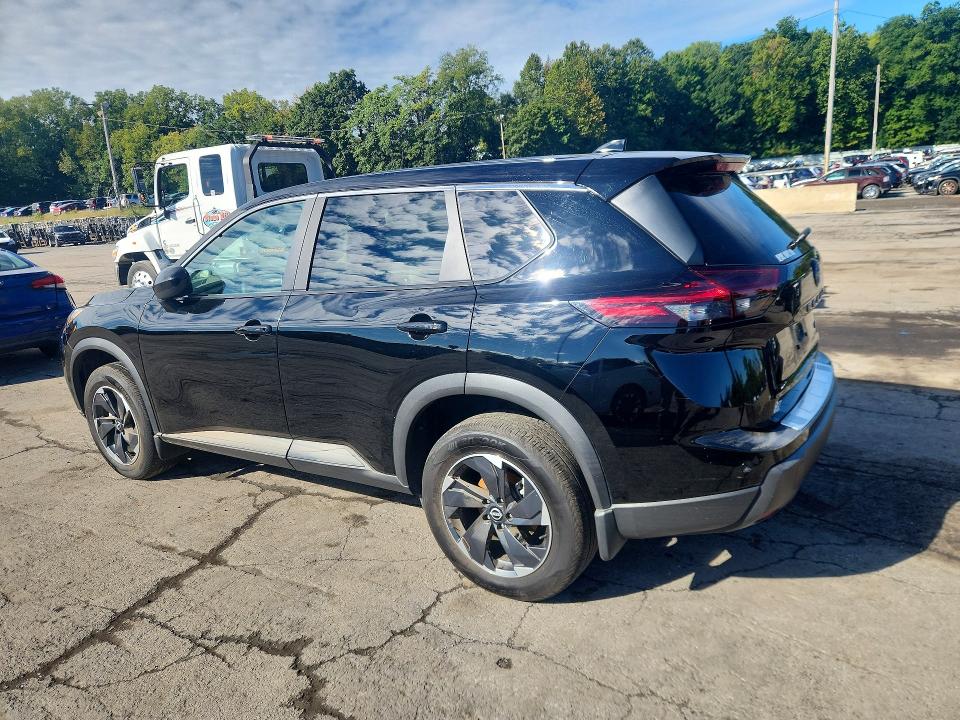 Продажа на аукционе авто 2025 Nissan Rogue, vin: 5N1BT3BB1SC867047, номер лота: 69353286