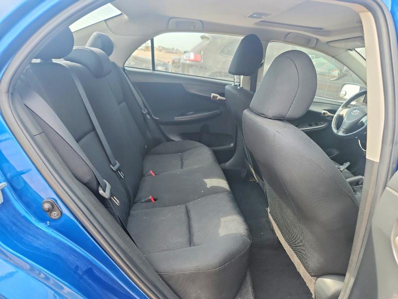 67967156 :رقم المزاد ، 1NXBU40E39Z088656 vin ، 2009 Toyota Corolla مزاد بيع