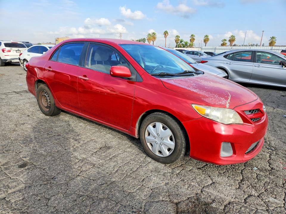 Продажа на аукционе авто 2011 Toyota Corolla, vin: 2T1BU4EE0BC561140, номер лота: 69168976