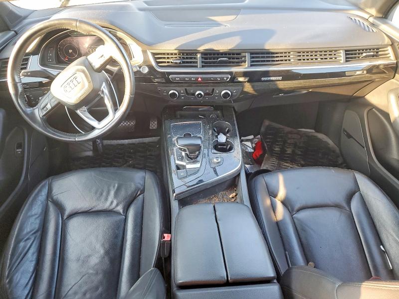 Aukcja sprzedaży 2017 Audi Q7, vin: WA1LAAF73HD028944, numer aukcji: 67464156