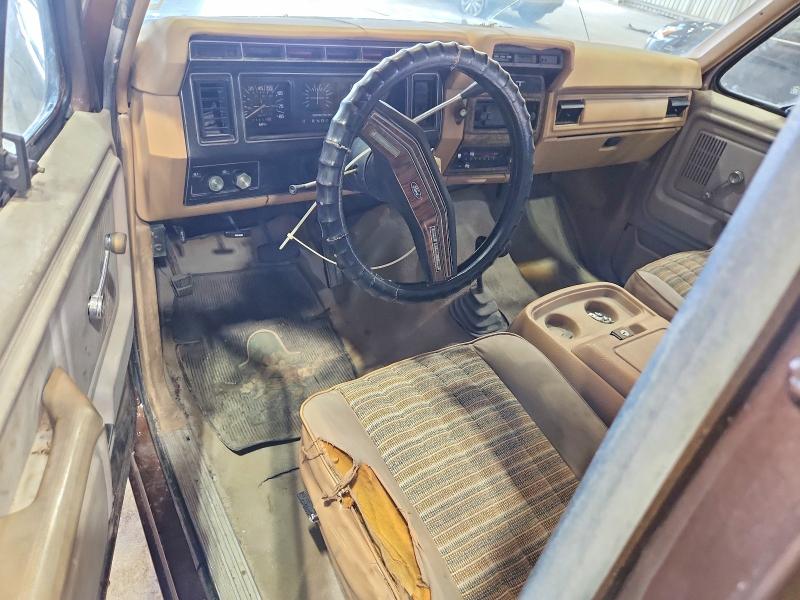 Aukcja sprzedaży 1983 Ford Bronco, vin: 1FMEU15F2DLA60052, numer aukcji: 69520646