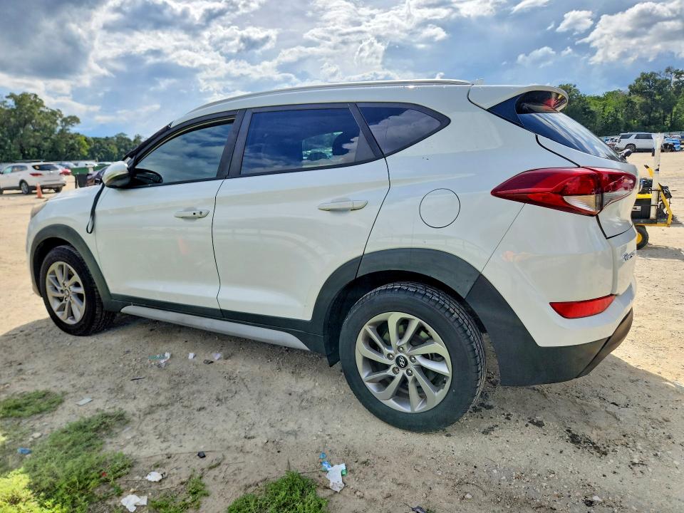 Продажа на аукционе авто 2018 Hyundai Tucson, vin: KM8J33A43JU778913, номер лота: 68498766