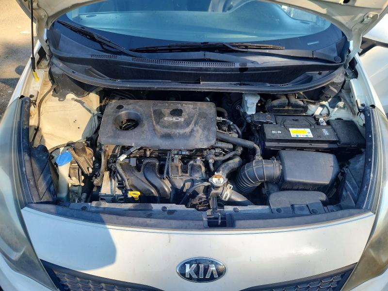 Aukcja sprzedaży 2017 Kia Rio, vin: KNADM4A37H6048011, numer aukcji: 67812366