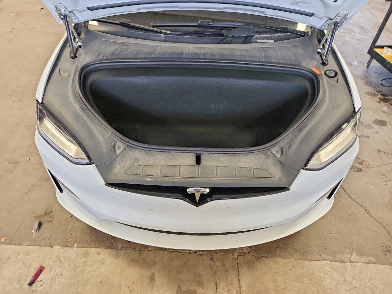 Продажа на аукционе авто 2022 Tesla Model X, vin: 7SAXCBE51NF356992, номер лота: 67490676