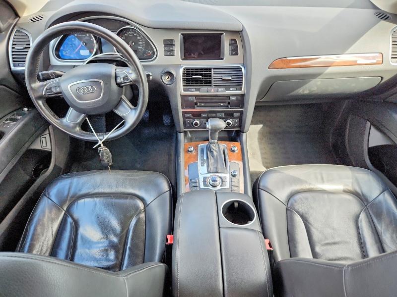 Продажа на аукционе авто 2012 Audi Q7, vin: WA1CGCFE1CD006829, номер лота: 68447106