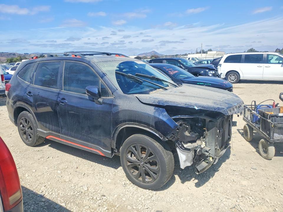 67470696 :رقم المزاد ، JF2SKAMC5LH552548 vin ، 2020 Subaru Forester مزاد بيع