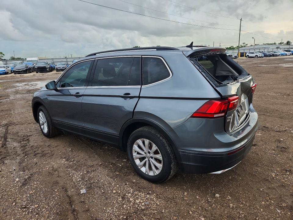Aukcja sprzedaży 2019 Volkswagen Tiguan, vin: 3VV3B7AX2KM027973, numer aukcji: 69027216