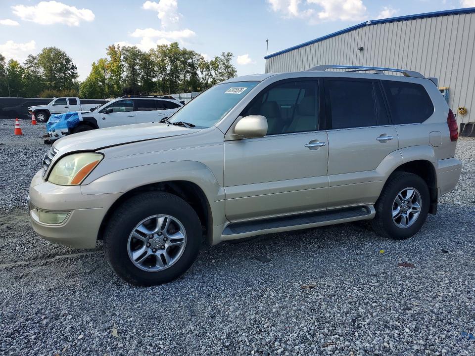 Aukcja sprzedaży 2008 Lexus Gx, vin: JTJBT20X380153926, numer aukcji: 67975576