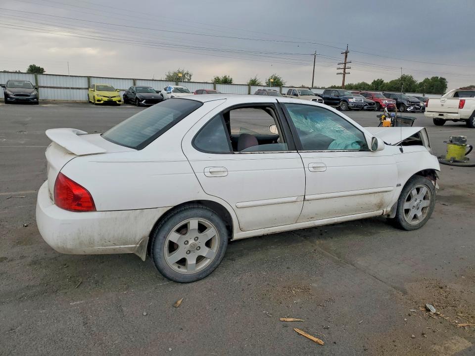 Aukcja sprzedaży 2006 Nissan Sentra, vin: 3N1CB51D06L455130, numer aukcji: 67006146
