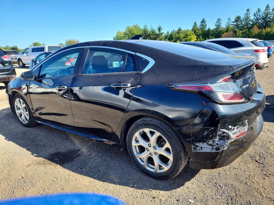 2018 Chevrolet Volt მანქანა იყიდება აუქციონზე, vin: 1G1RB6S53JU132590, აუქციონის ნომერი: 68230516