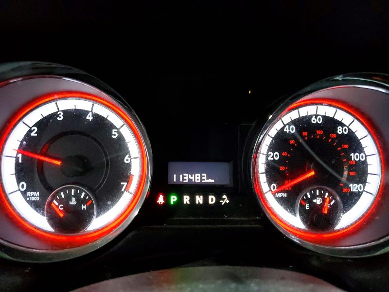 Продаж на аукціоні авто 2012 Dodge Grand Caravan, vin: 2C4RDGBG8CR289458, номер лоту: 69582476