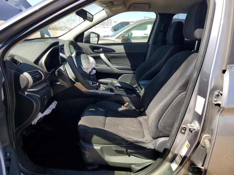 69453906 :رقم المزاد ، JA4AS3AA3LZ022785 vin ، 2020 Mitsubishi Eclipse Cross مزاد بيع