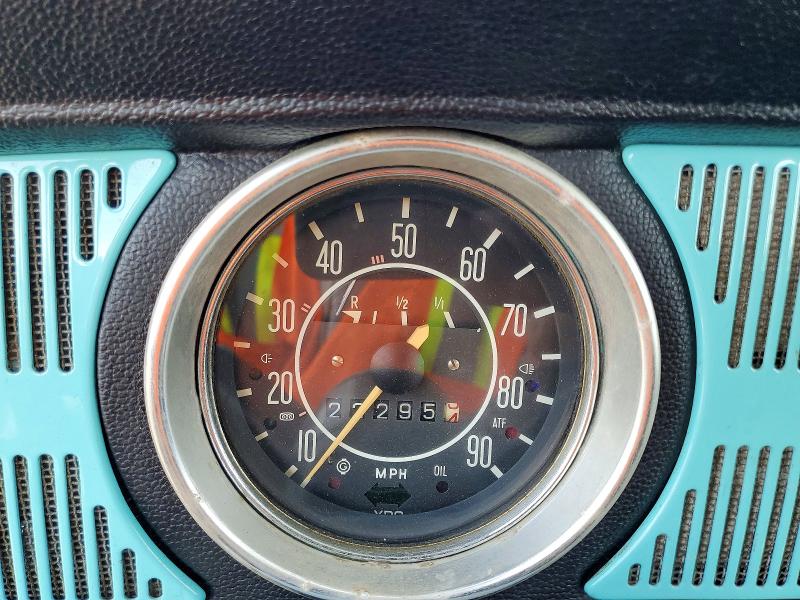 Aukcja sprzedaży 1969 Volkswagen Beetle, vin: 119457652, numer aukcji: 67525616