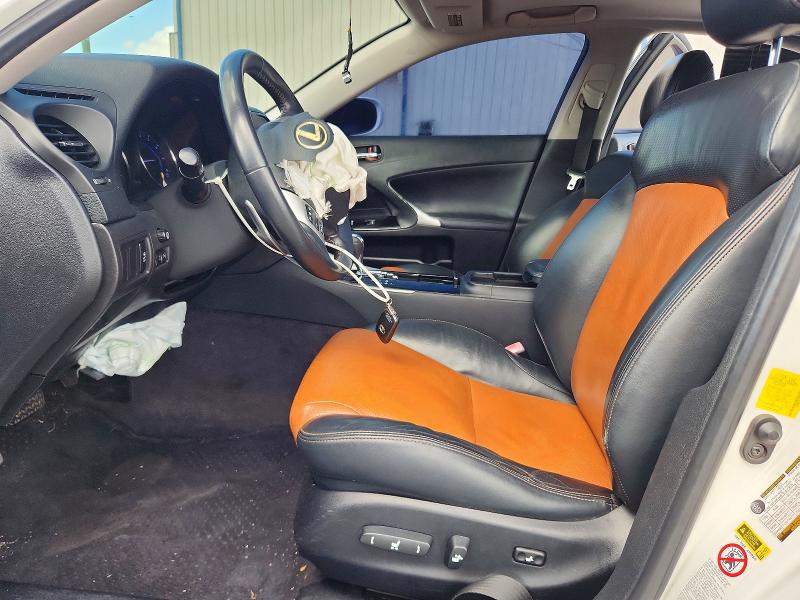 Продаж на аукціоні авто 2013 Lexus Is, vin: JTHBF5C29D5187764, номер лоту: 69639736