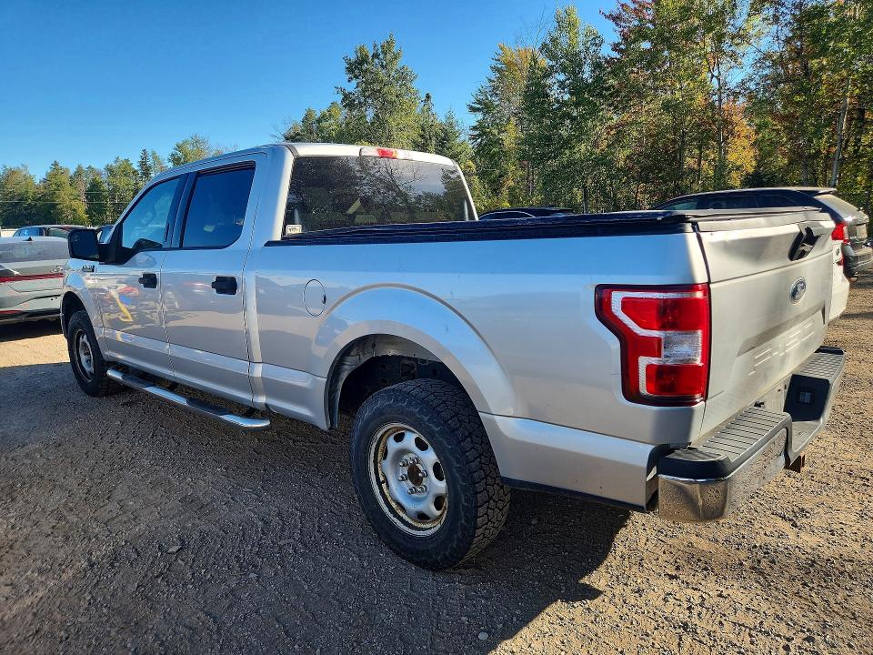 Aukcja sprzedaży 2018 Ford F150, vin: 1FTFW1E52JFA72951, numer aukcji: 69694636