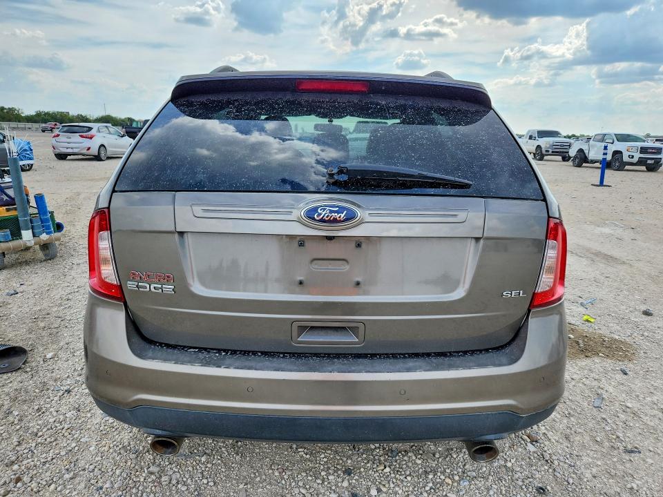 2013 Ford Edge მანქანა იყიდება აუქციონზე, vin: 2FMDK3JC3DBB29789, აუქციონის ნომერი: 69902376
