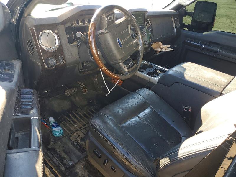 69945556 :رقم المزاد ، 1FT8W3BTXFEC29680 vin ، 2015 Ford F350 مزاد بيع