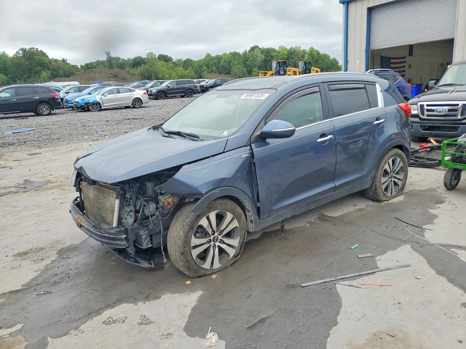 Продаж на аукціоні авто 2013 Kia Sportage, vin: KNDPCCA2XD7448377, номер лоту: 66961526
