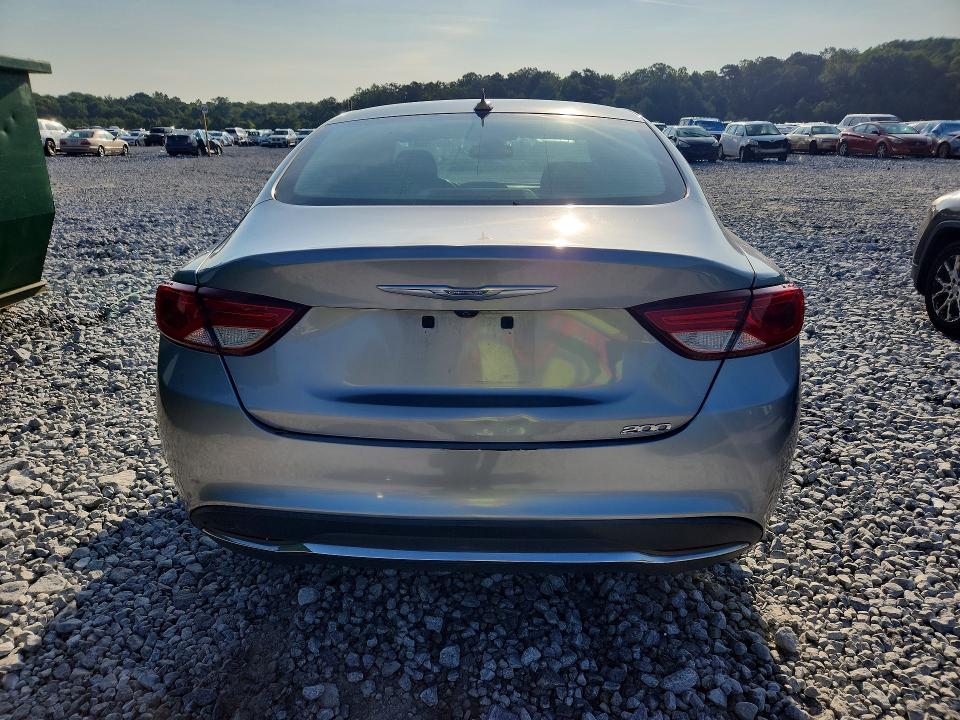 Aukcja sprzedaży 2016 Chrysler 200, vin: 1C3CCCAB9GN115171, numer aukcji: 68817006