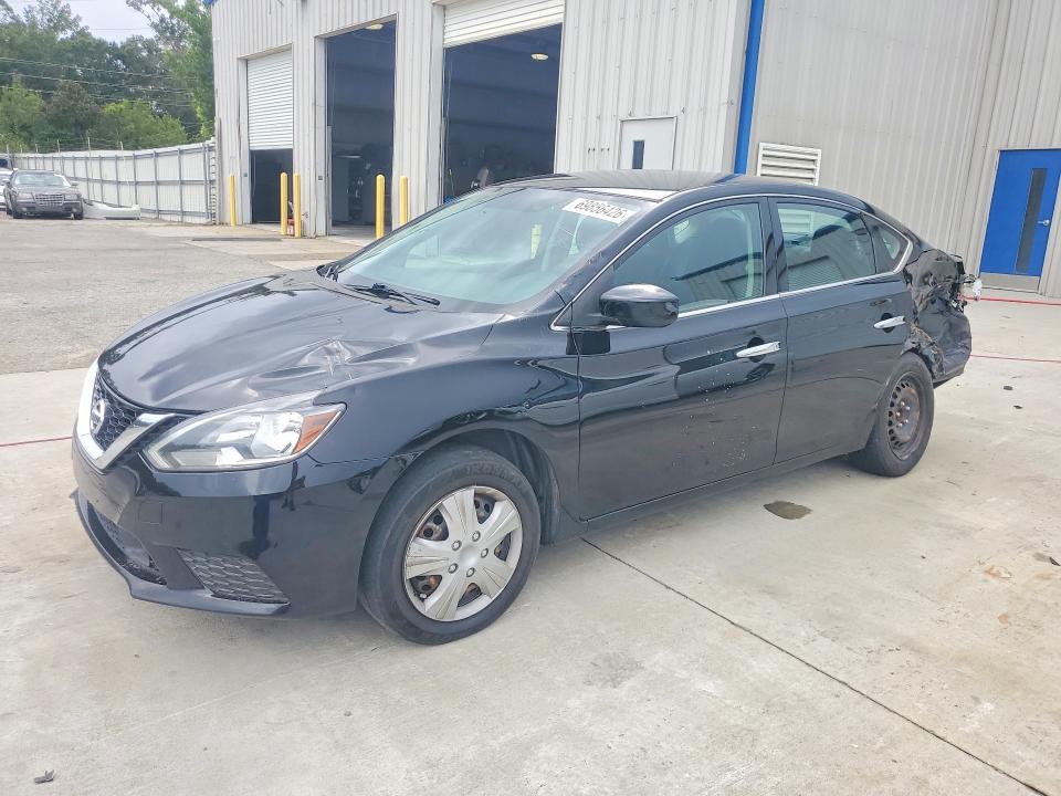 Aukcja sprzedaży 2019 Nissan Sentra, vin: 3N1AB7AP4KY380894, numer aukcji: 69856426