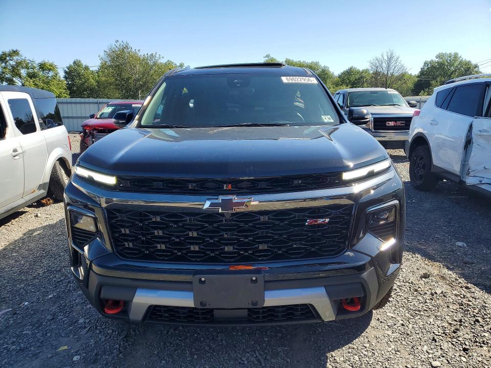 Продажа на аукционе авто 2025 Chevrolet Traverse, vin: 1GNEVJRS9SJ236149        , номер лота: 69022956
