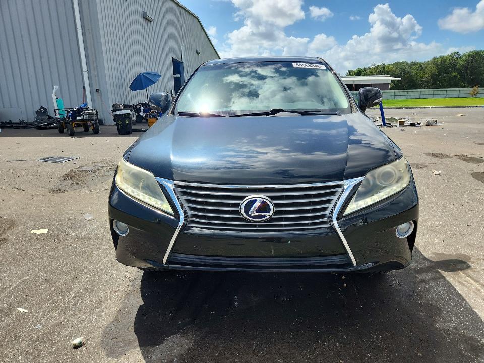 2013 Lexus Rx მანქანა იყიდება აუქციონზე, vin: JTJZB1BA9D2408775, აუქციონის ნომერი: 68568346