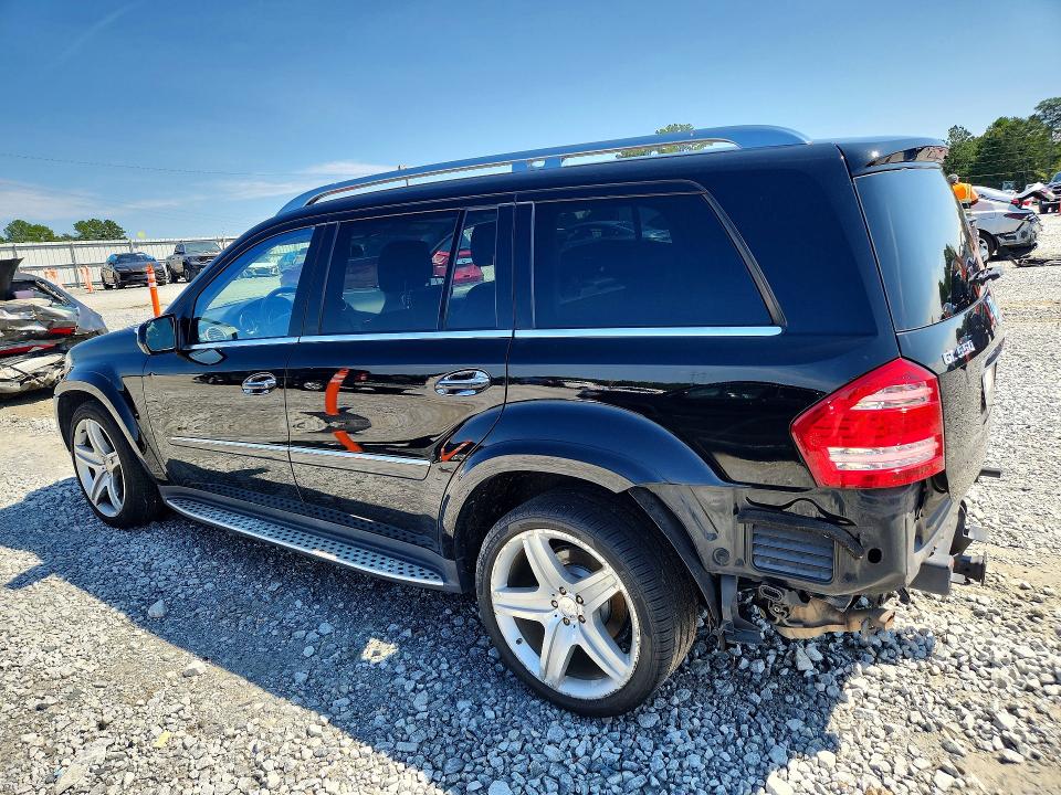 2010 Mercedes-benz Gl მანქანა იყიდება აუქციონზე, vin: 4JGBF8GE6AA549569, აუქციონის ნომერი: 69735476