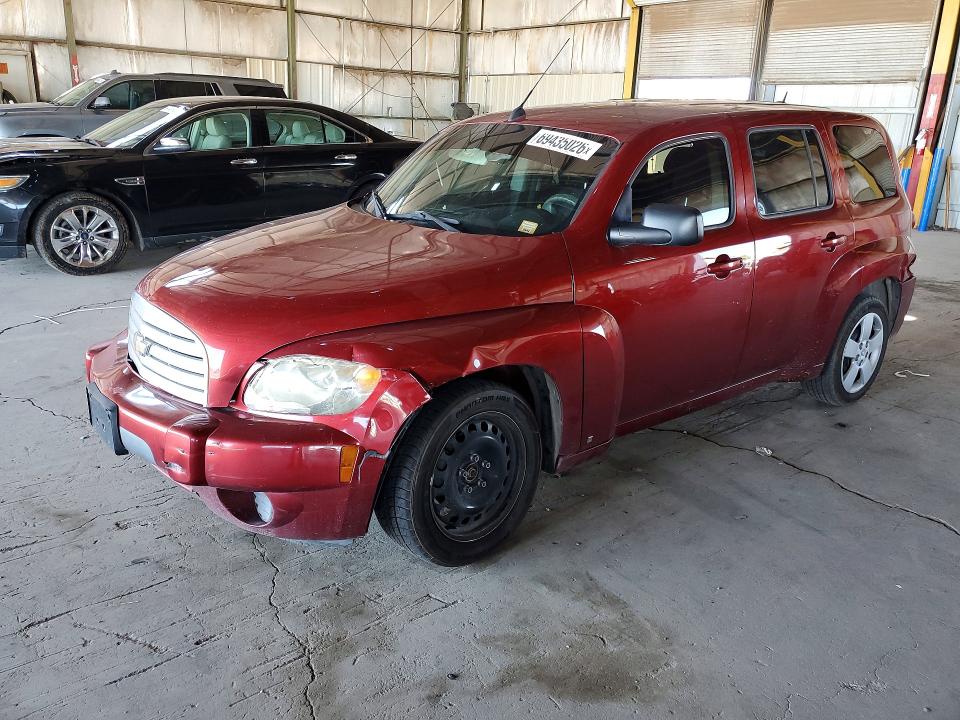 69435026 :رقم المزاد ، 3GNCA13D78S720762 vin ، 2008 Chevrolet Hhr مزاد بيع