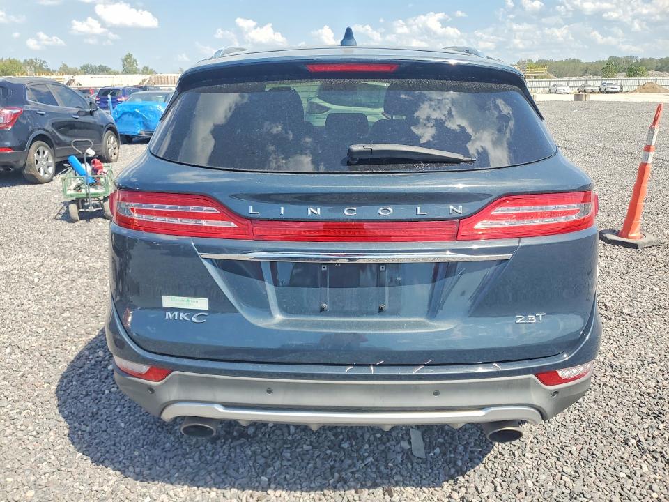 2019 Lincoln Mkc მანქანა იყიდება აუქციონზე, vin: 5LMTJ3DH2KUL42632, აუქციონის ნომერი: 67097436