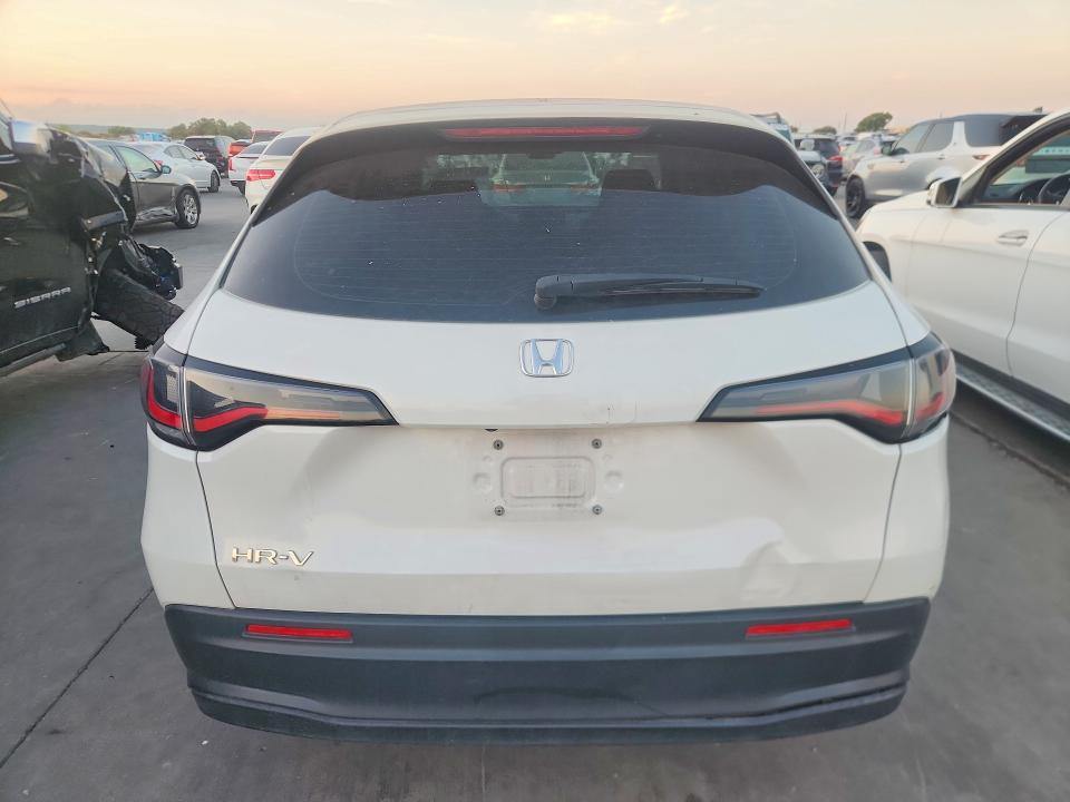 69518896 :رقم المزاد ، 3CZRZ1H30SM737940 vin ، 2025 Honda Hr-v مزاد بيع