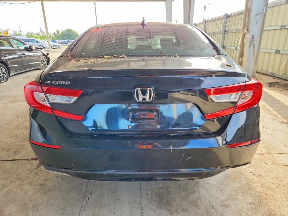 Aukcja sprzedaży 2018 Honda Accord, vin: 1HGCV1F14JA141669, numer aukcji: 70139036