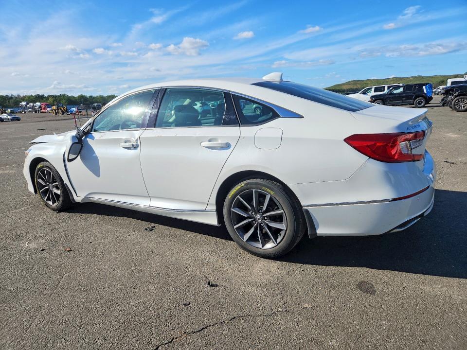 Продаж на аукціоні авто 2021 Honda Accord, vin: 1HGCV1F56MA121575, номер лоту: 70336896