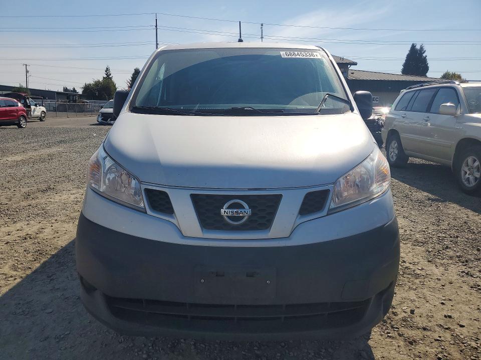 2019 Nissan Nv200 მანქანა იყიდება აუქციონზე, vin: 3N6CM0KN4KK701336, აუქციონის ნომერი: 68845336