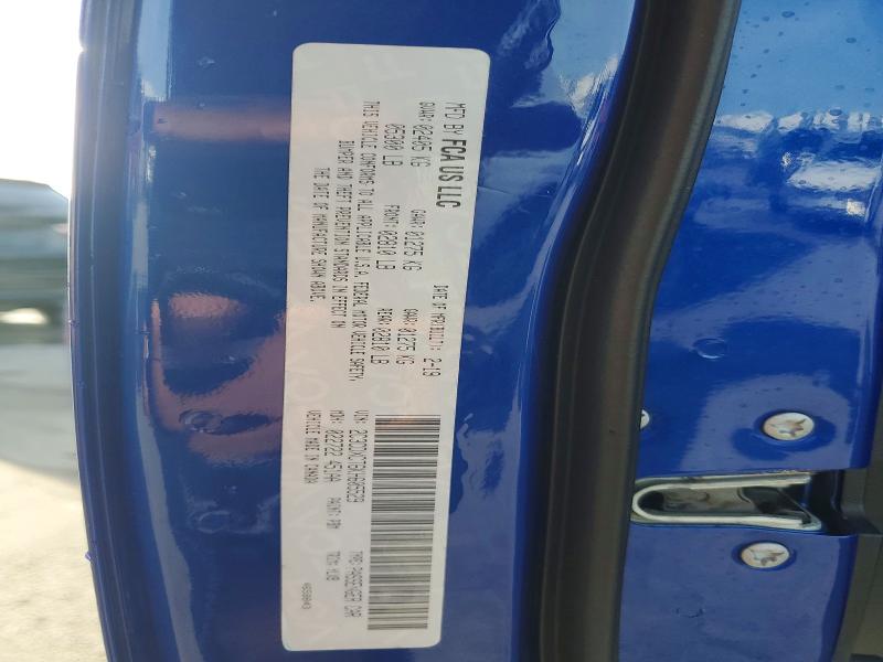 2019 Dodge Charger მანქანა იყიდება აუქციონზე, vin: 2C3CDXCT6KH605529, აუქციონის ნომერი: 67868126