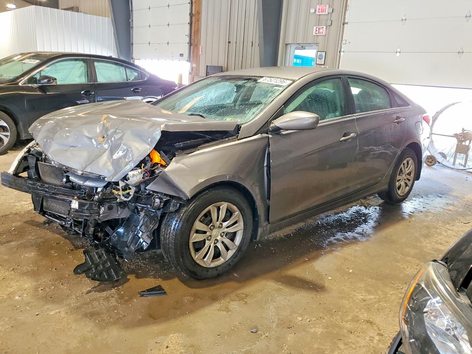 67521296 :رقم المزاد ، 5NPEB4AC9CH375845 vin ، 2012 Hyundai Sonata مزاد بيع