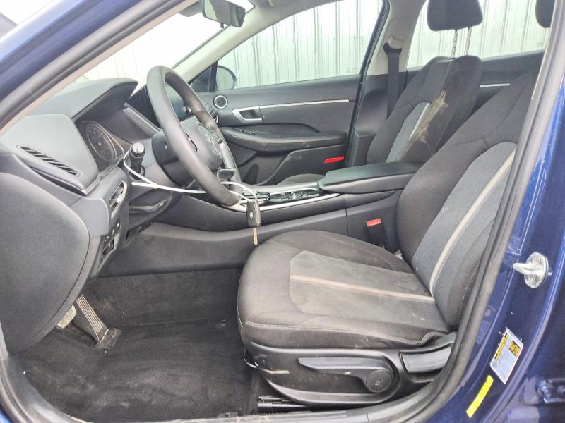 Продаж на аукціоні авто 2021 Hyundai Sonata, vin: 5NPEG4JA7MH104896, номер лоту: 66566366