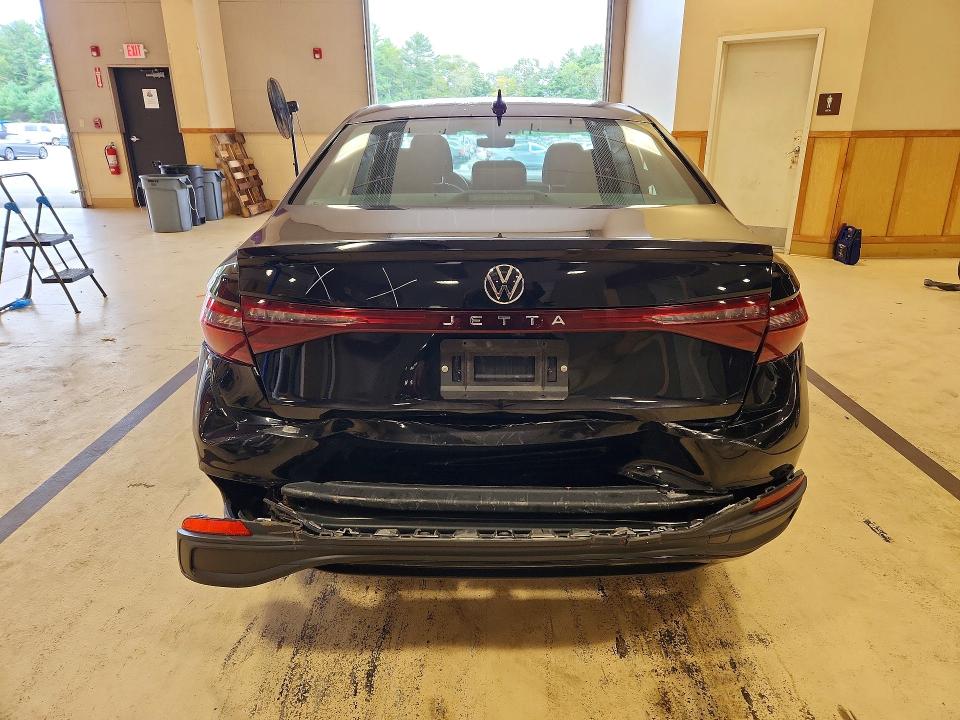 Продаж на аукціоні авто 2025 Volkswagen Jetta, vin: 3VW5X7BU2SM071420, номер лоту: 70664996