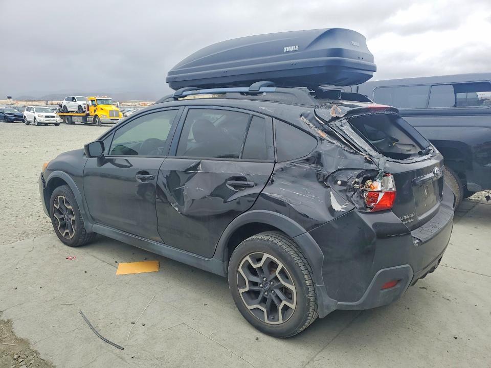 2016 Subaru Crosstrek მანქანა იყიდება აუქციონზე, vin: JF2GPADCXG8228671, აუქციონის ნომერი: 66744936