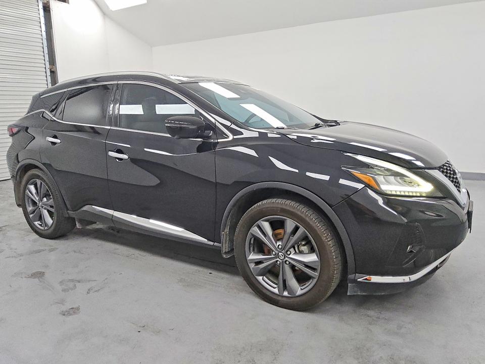 Aukcja sprzedaży 2020 Nissan Murano, vin: 5N1AZ2DJ1LN162151, numer aukcji: 57033766