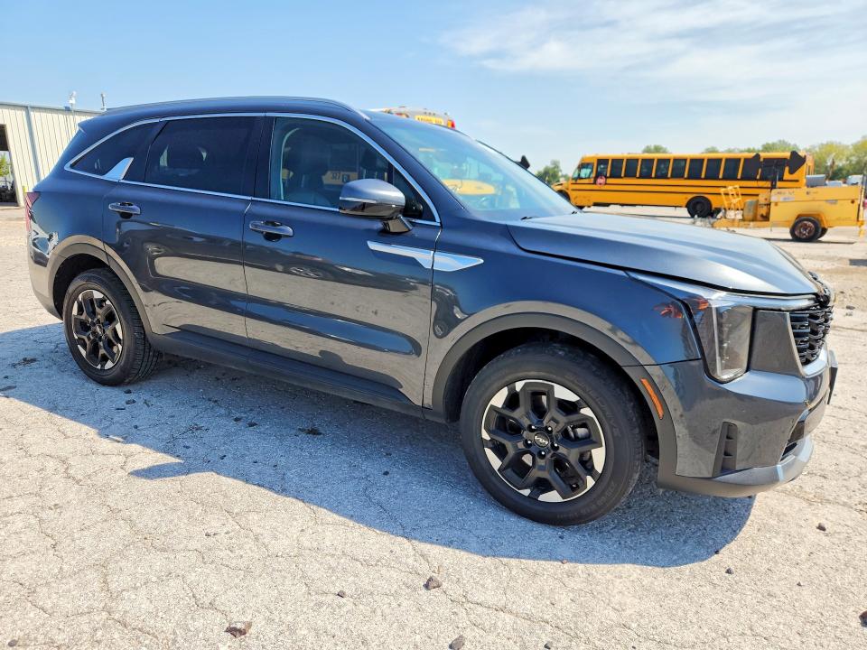 68246146 :رقم المزاد ، 5XYRLDJC0RG276006 vin ، 2024 Kia Sorento مزاد بيع