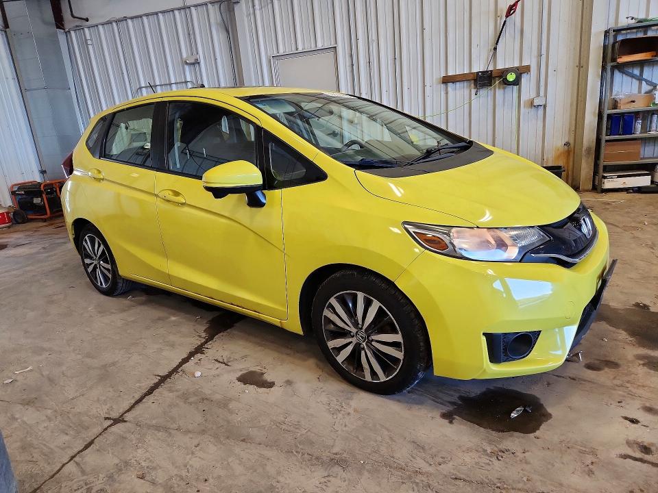 69898406 :رقم المزاد ، JHMGK5H73GX041424 vin ، 2016 Honda Fit مزاد بيع