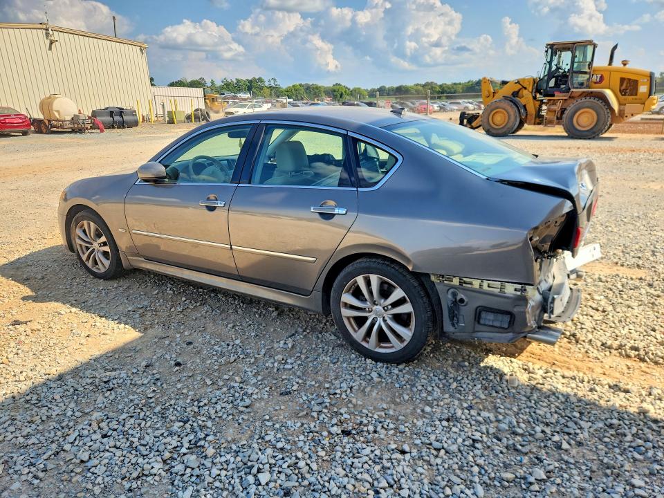 68167526 :رقم المزاد ، JN1CY0AP1AM910271 vin ، 2010 Infiniti M35 مزاد بيع