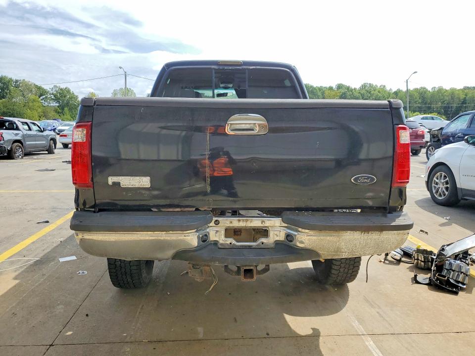 69541666 :رقم المزاد ، 1FTNW21P74EA22761 vin ، 2004 Ford F250 مزاد بيع