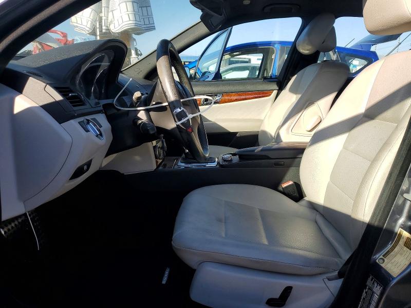 Продаж на аукціоні авто 2011 Mercedes-benz C, vin: WDDGF8BB7BR148435        , номер лоту: 69056196