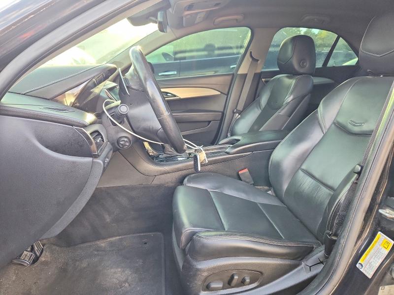 Продаж на аукціоні авто 2015 Cadillac Ats, vin: 1G6AL5SXXF0107619, номер лоту: 70885646