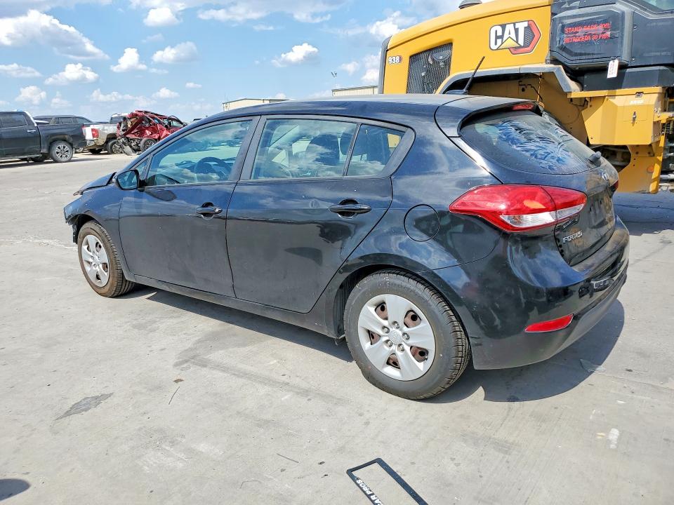 Продажа на аукционе авто 2017 Kia Forte5, vin: KNAFK5A80H5667460, номер лота: 66968466