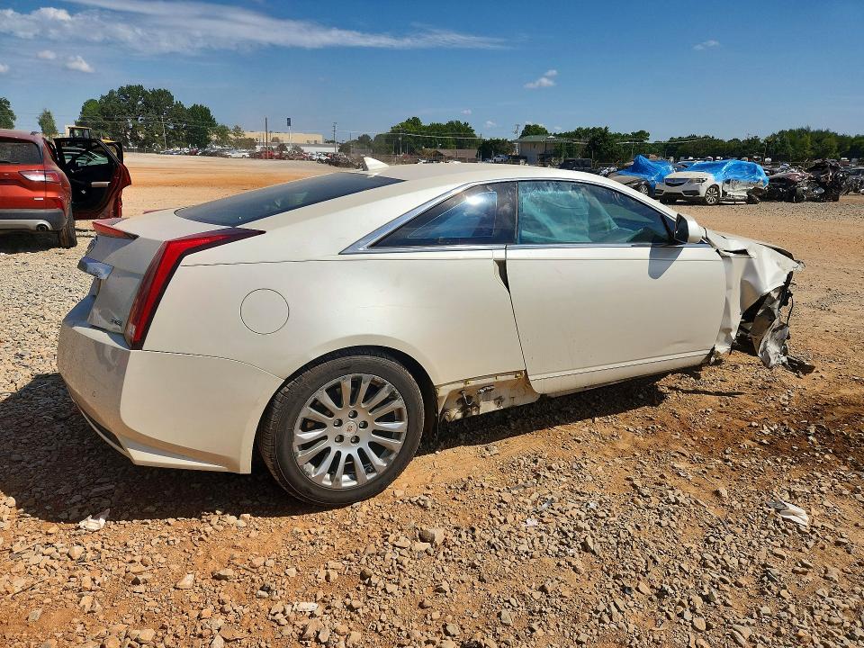Aukcja sprzedaży 2012 Cadillac Cts, vin: 1G6DJ1E38C0122183, numer aukcji: 68700326