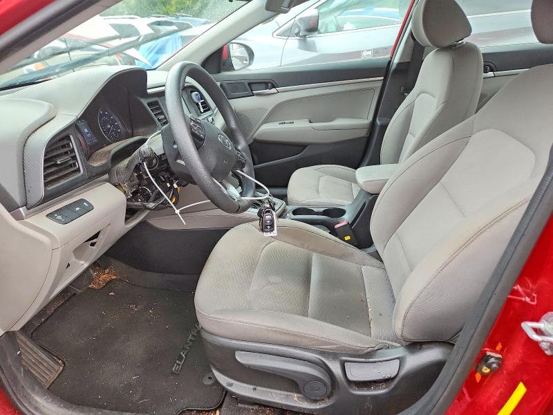 Aukcja sprzedaży 2020 Hyundai Elantra, vin: KMHD74LFXLU899320, numer aukcji: 69450206